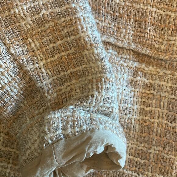 Lovers + Friends Open front Blazer tan size XS - Picture 4 of 9